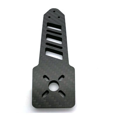 Hoogsterke koolstofvezellasersnijplaten