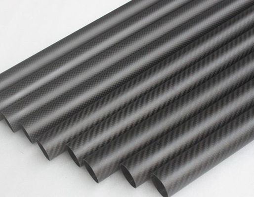 1 &quot; 1 1 4 &quot; 1 2 inch 3K Twill Matte of Glossy Carbon Fiber Tubes 32mm 35mm 36mm 38mm 40mm