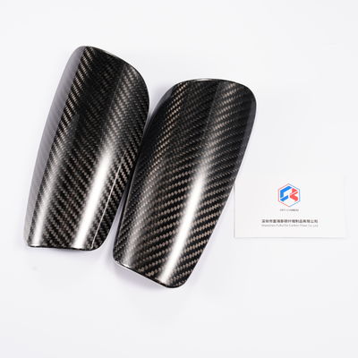 FRT BodyShield Carbon Fiber Volwassen Kind Voetbal Voetbal Keen Pad Voor Doelwachters