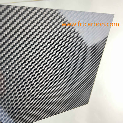 Diy Cnc Carbon Fiber Sheet 3k Twill Carbon Gesmeed Sheet Plain Weave Super Shin Carbon Sheet