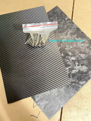 Diy Cnc Carbon Fiber Sheet 3k Twill Carbon Gesmeed Sheet Plain Weave Super Shin Carbon Sheet
