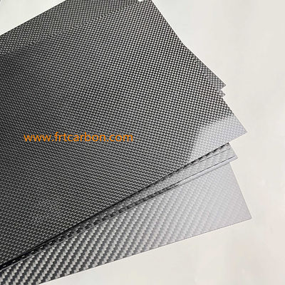 Diy Cnc Carbon Fiber Sheet 3k Twill Carbon Gesmeed Sheet Plain Weave Super Shin Carbon Sheet
