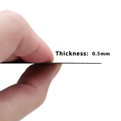 5 mm 4 mm 3 mm 2,0 mm Pure Carbon Fiber Sheets CNC Snijden