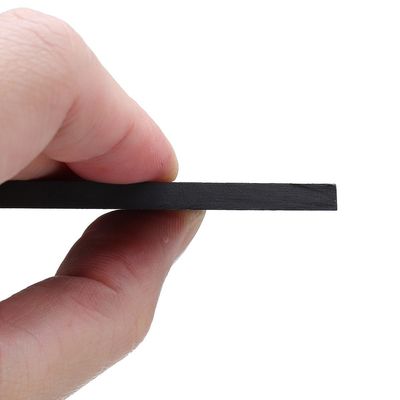 hoogwaardige koolstofvezel plaat 1mm 1,5mm 2,5mm 3mm koolstofvezel gelamineerde platen fabrikanten aan de promotie