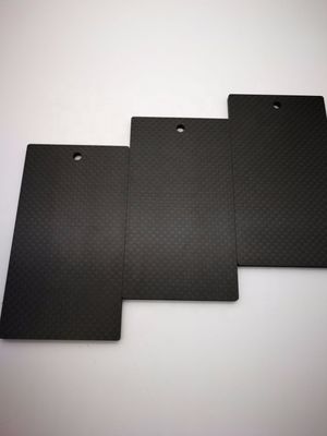 Hoogprecisie cnc-bewerking van koolstofvezelplaten prijs per kg