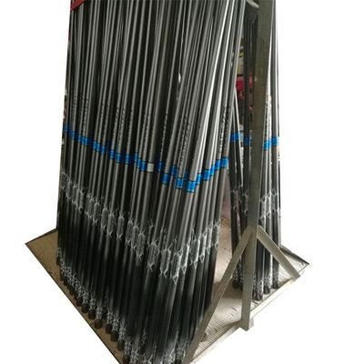 6 mm 10 mm vierkant koolstofvezel buis zwembad cue hoge sterkte biljart cue voor clubleden