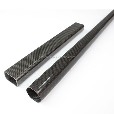 7 mm 8 mm Od Carbon Fiber Tube Frame Wit