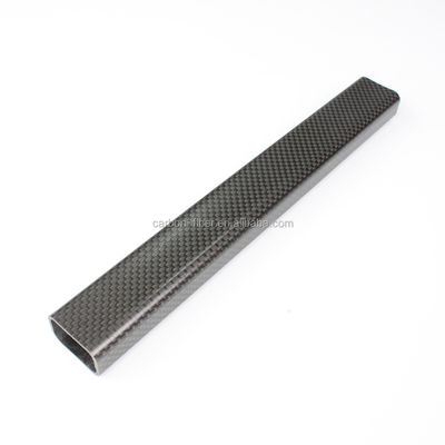 7 mm 8 mm Od Carbon Fiber Tube Frame Wit