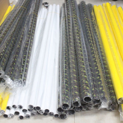 1 inch 1 2 inch Carbon Fiber Square Tube High Modulus 3k 50mm