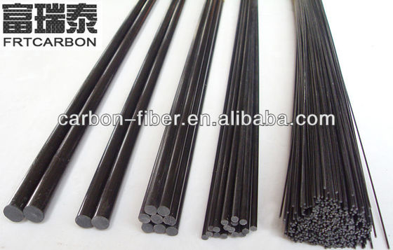 1 inch 1 2 inch Carbon Fiber Square Tube High Modulus 3k 50mm