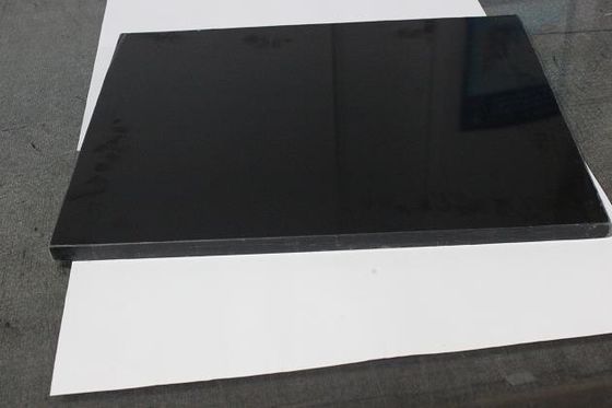 Uniplaat van vaste koolstofvezel 1 mm