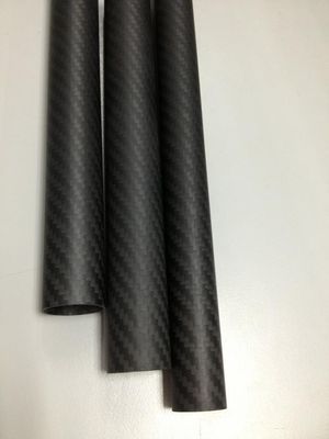 Klein gewicht kleine OD ronde koolstofvezel buizen 6mm 7mm 8mm 10mm 12mm 13mm