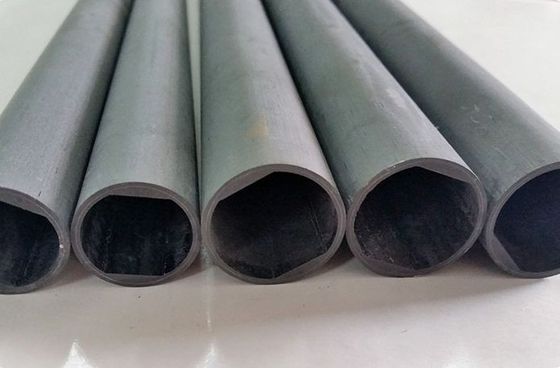 1.5&quot; 1 2&quot; ID/OD Aanpassen Hoogtemperatuur Carbon Fiber Tube 1000mm 500mm 330mm in lengte