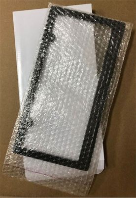 100 koolstofvezel rijbewijsplaat frame met deksel